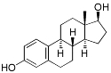 estradiolmolekyl